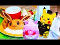 Pokemon Cafe Tokyo Is So Cute, But is it Worth Your Time? | Pokemon Cafe • ポケモンカフェ