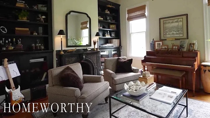 Vintage Design | Beautiful Homes with Antique, Thrift & Flea Market Finds