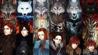 House Stark: The Complete History & Lore (Game of Thrones)