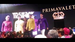 HH PRINCESS DATO' SERI DR ROMONA MURAD AT PRIMAVALET FASHION SHOW 2018