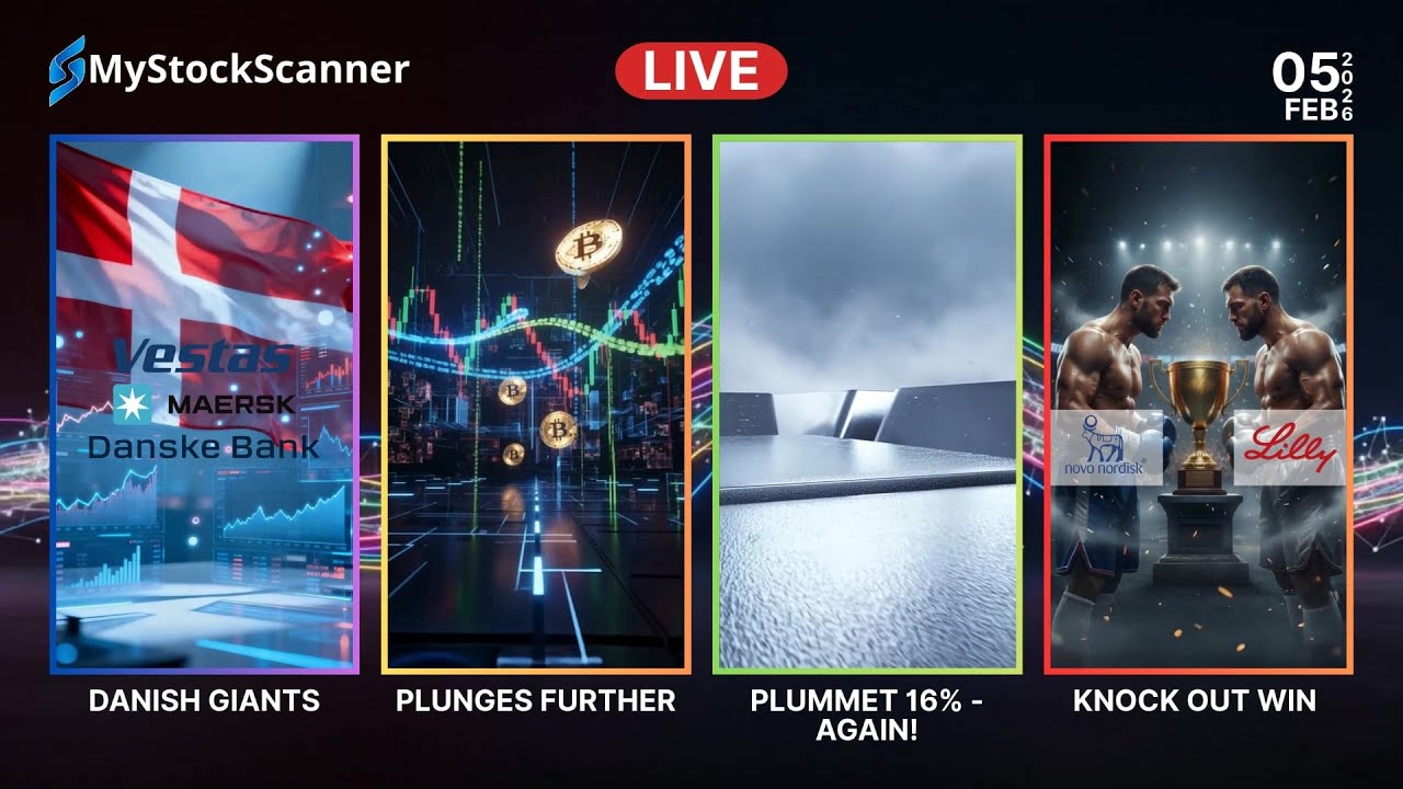 MyStockScanner Live english 5 2 26