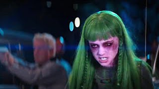 ZOMBIES 3 | Zoey's transformation | (Clip) screenshot 4