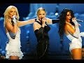 Like a Virgin/Hollywood - Madonna ft. Britney Spears and Christina Aguilera (MTV 2003)