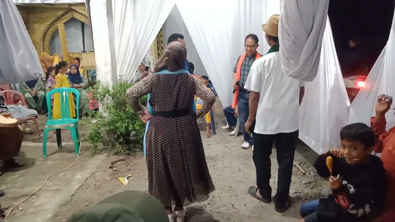 RONGGENG MINANG JAYA# GILO PANCING#MAMI YENI feat INEL