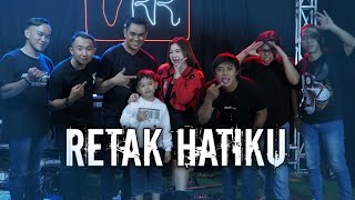 RETAK HATIKU - VIVI AYU ( VRRMUSIC )