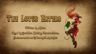 Batman Fanfic Reading The Lotus Eaters by Allaine tragedy Harley Ivy