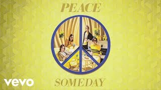 Peace - Someday (Audio) chords