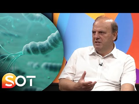 Video: Cilat baktere shkaktojnë mycetomë?