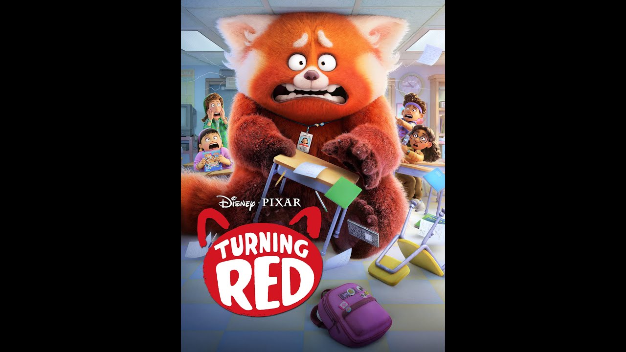 Disney Movie Review Turning Red YouTube