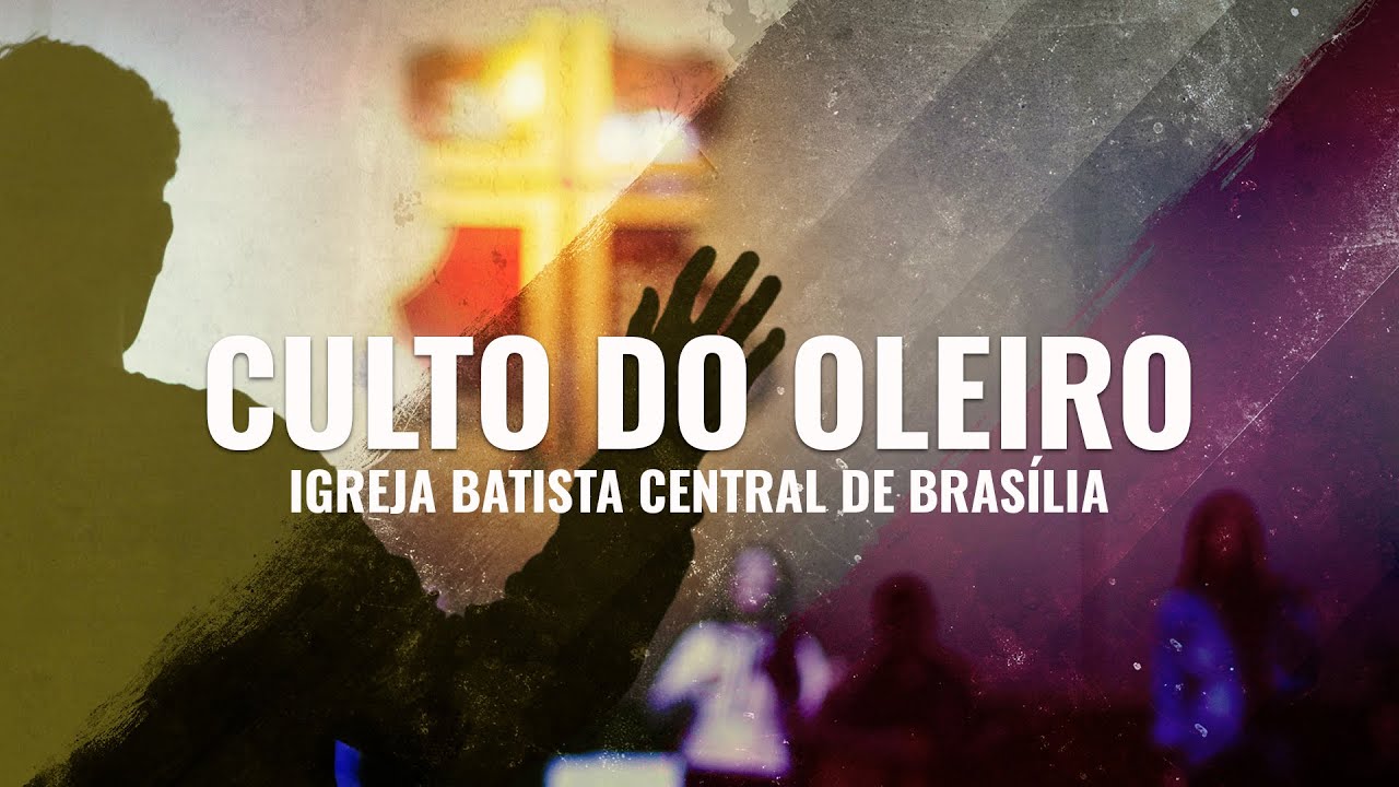 Culto do Oleiro | Live às 19h30 | 14/01/2026