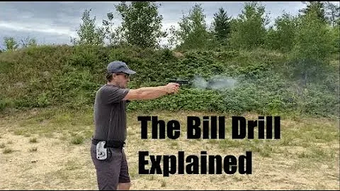 Ben Stoeger Explains the Bill Drill