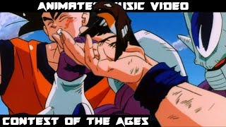 DBZ AMV - Celldweller - Iria