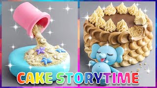 🎂 Cake Decorating Storytime 🍭 Best TikTok Compilation #158