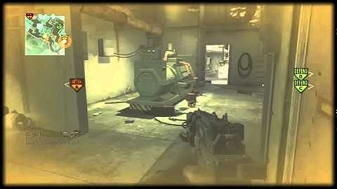 MW3: INSANE MP9 MOAB!