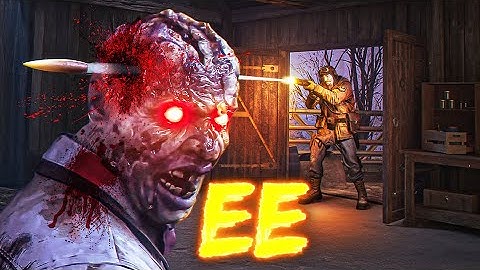 Ashes of the Damned Solo Easter Egg 🔴