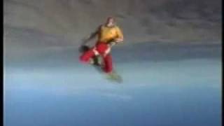Skysurf Skydive - Demo Video