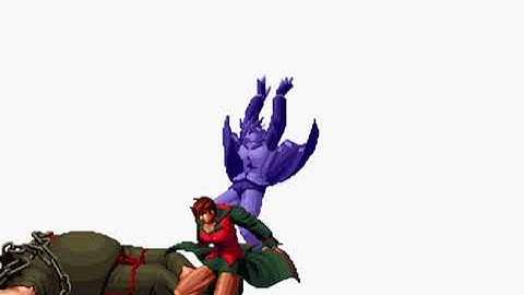 【KOF98】 Vice Death Combo