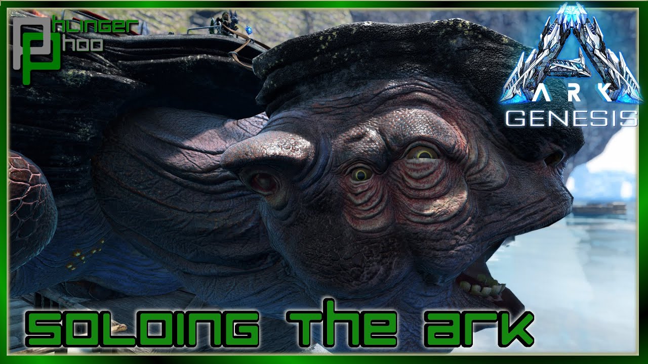 MEGACHELON TAMING - I NEED MORE COFFEE FOR THIS! Soloing the Ark S5E133