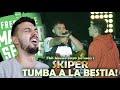 REACCIÓN A - RAPDER vs SKIPER | FMS México 2020 | Jornada 1- ¿SKIPER PUEDE SER LA REVELACIÓN?