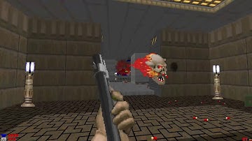 DOOM MOD DUMP 3 BFG EDITION & weapons MOD TerminusEst13 VIDEO 61