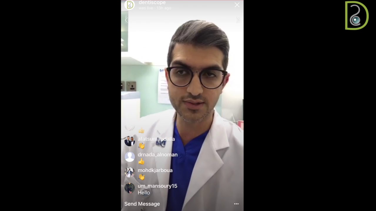 Live Streaming | Intro to Pediatric Dentistry and Nitrous Oxide ...