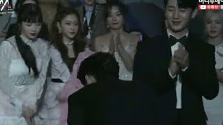 Red Velvet Full Moments (All Interaction) With Seventeen, Zico etc. Asia Artist Awards (AAA) 2019