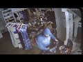 Thieves steal about 36k in merchandise from sf clothing shop  surveillance