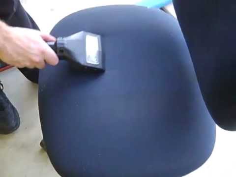Office Chair Cleaning Youtube