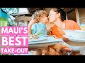 The Best Maui Take-Out Restaurants During COVID-19 | Support Local Businesses and Eat Good Food