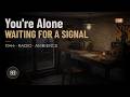 You are a WW2 Radio Operator | Storm &amp; Rain Ambience