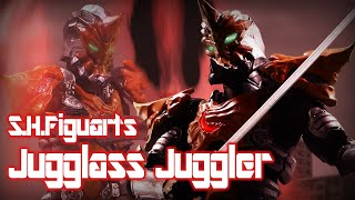 S.H.Figuarts ジャグラスジャグラー Jugglass Juggler -ウルトラマンオーブシリーズ(Ultraman Orb Series)