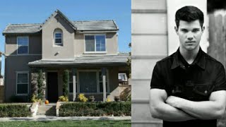 Taylor Lautner house 2018 Hollywood actor