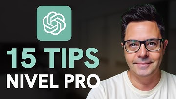 15 TIPS para usar ChatGPT como un PRO (de verdad)