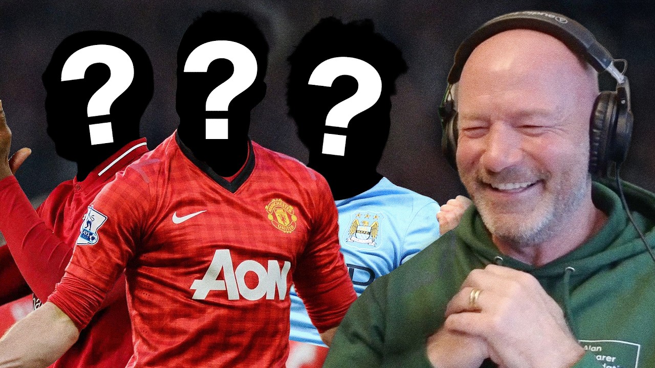 Quiz: Most Left Footed Premier League Goals