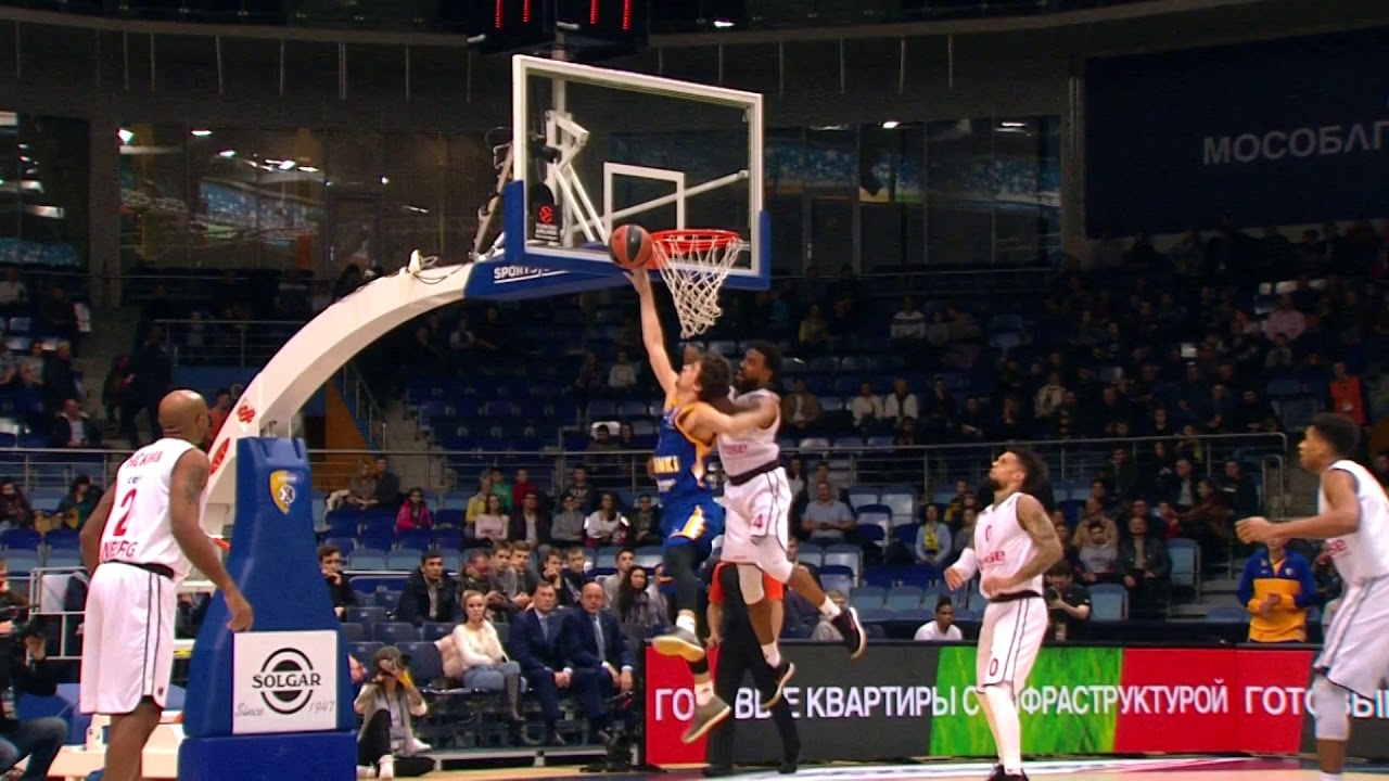 7DAYS Magic Moment Bryce Taylor Block Brose Bamberg