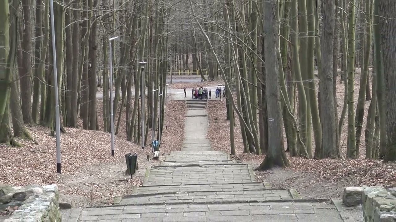 Góra Chełmska w Koszalinie. Wspaniały teren wypoczynkowo-rekreacyjny