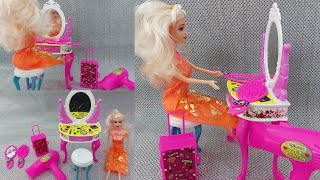 Hello Kitty toys | 10 Minutes Satisfying with Unboxing Beautiful Barbie Doll Toys | ASMR