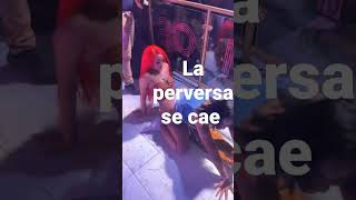 La Perversa Se Cae Bailando Conmigo Discoteca De Miami 