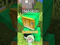 茶色に触れると死んでしまう世界?!【マインクラフト】#shorts