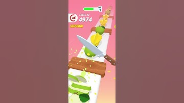 Perfect Slices gameplay level 82 TalhaPro Best Hyper Casual Offline Mobile Games Free Games #shorts