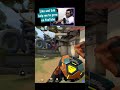 When you miss the Ace just because of Crouch