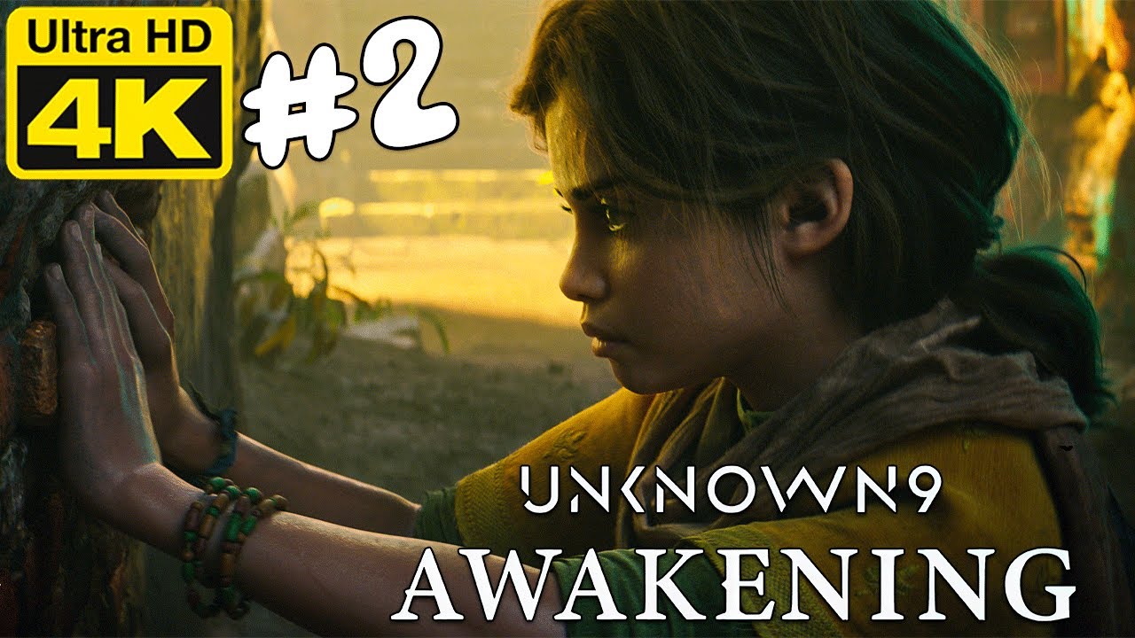 Unknown 9 Awakening Gameplay PC Walkthrough Playthrough Review Trailer ...