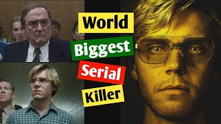 World Biggest Series Killer 😰🤫 Story | Dahmer Netflix Series Review | Himanshu Singh.