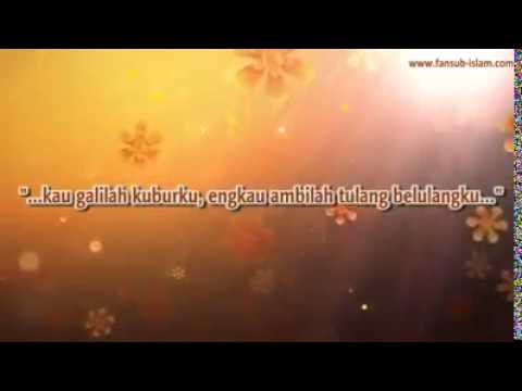 Kisah mengharukan siti khadijah - YouTube