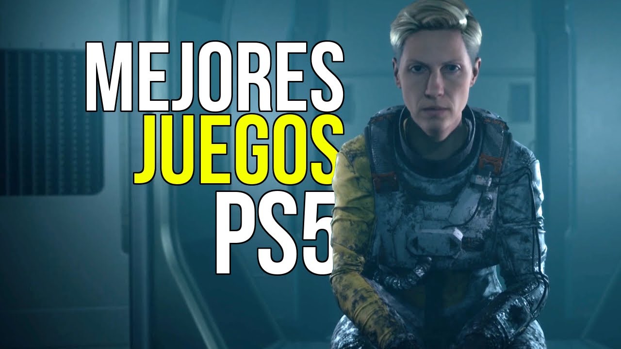 Los mejores juegos de 2020 en PS5