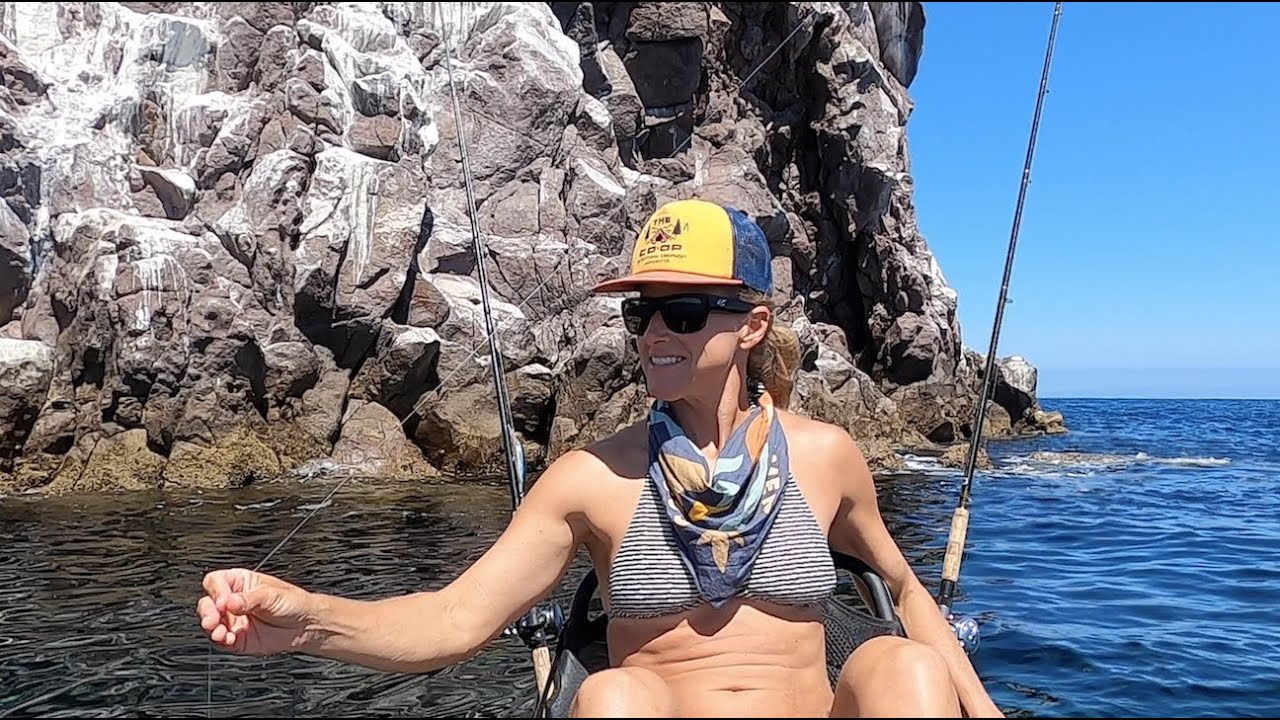 Reelin' In the FISH at Ship Rock, Sailboat Life in Catalina. Ep20.