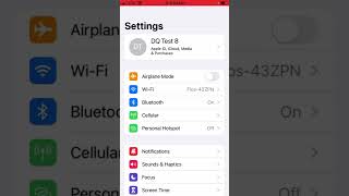 SmartConnect Setup Video 3:  Prepare to configure using wi-fi