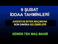 13 SUBAT 2021 MARK SPOR TAHMİN FUTBOL İDDAA TAHMİNLERİ 3 ...