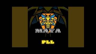 PLL - MAYA ( Version Remix 2023 ) Resimi