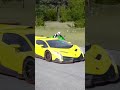 Kawasaki Ninja ZX-14R vs Lamborghini Veneno #shorts #kawasaki #kawasakininja #superbike #supercars